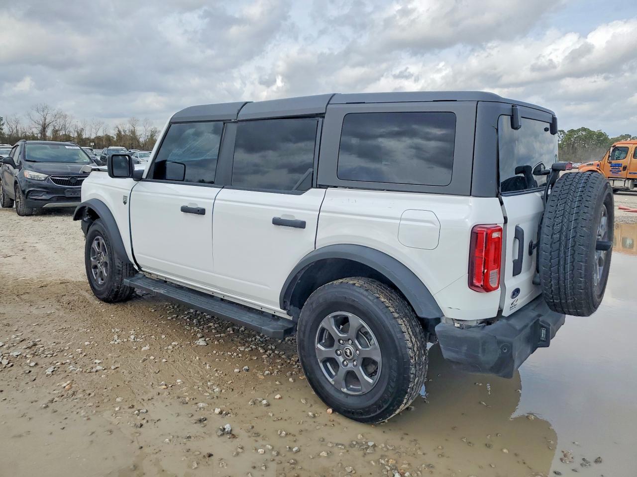 Ford Bronco Big Bend