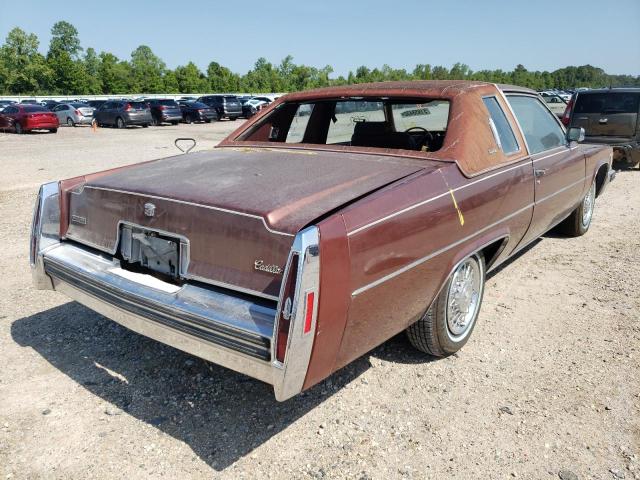 Cadillac DeVille