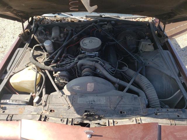 Cadillac DeVille