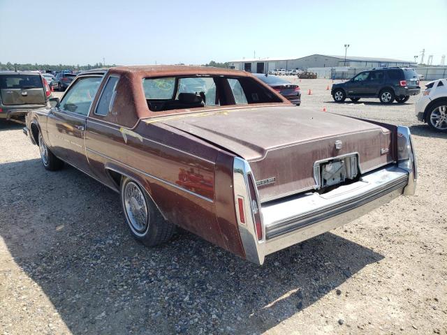 Cadillac DeVille