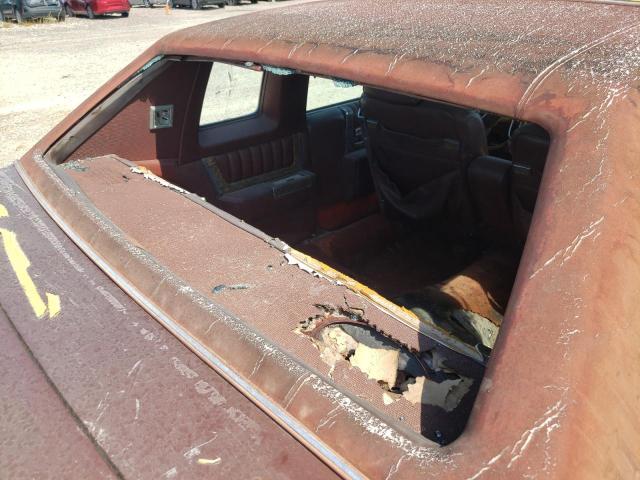 Cadillac DeVille
