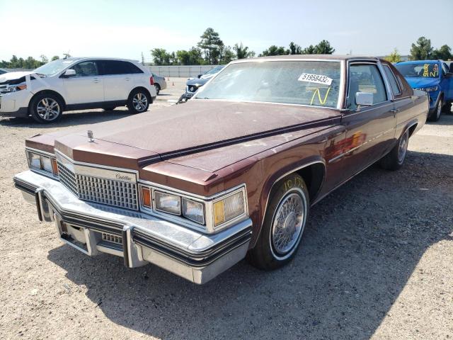 Cadillac DeVille