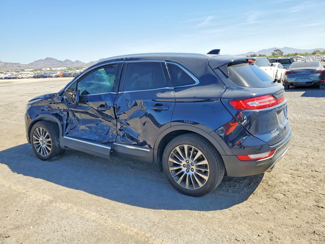 Lincoln MKC Reserve