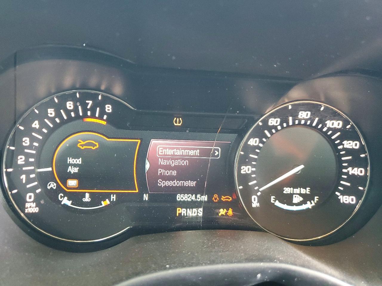 Lincoln MKC Reserve