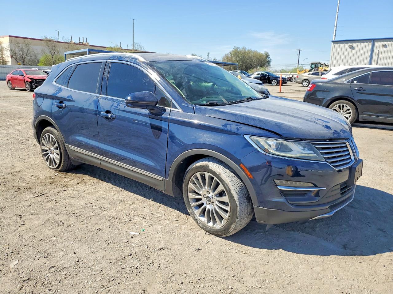 Lincoln MKC Reserve