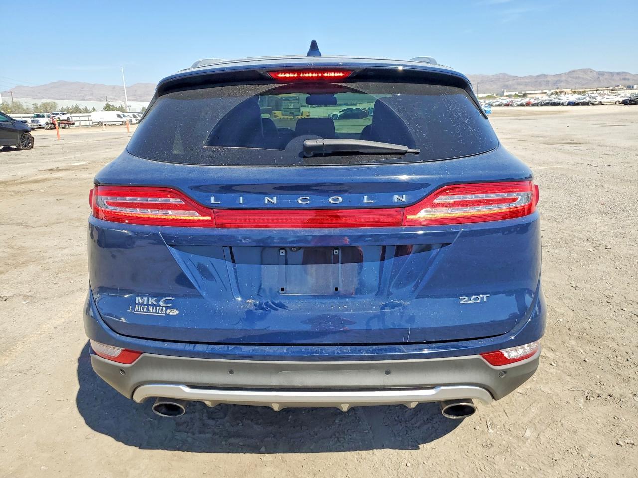 Lincoln MKC Reserve