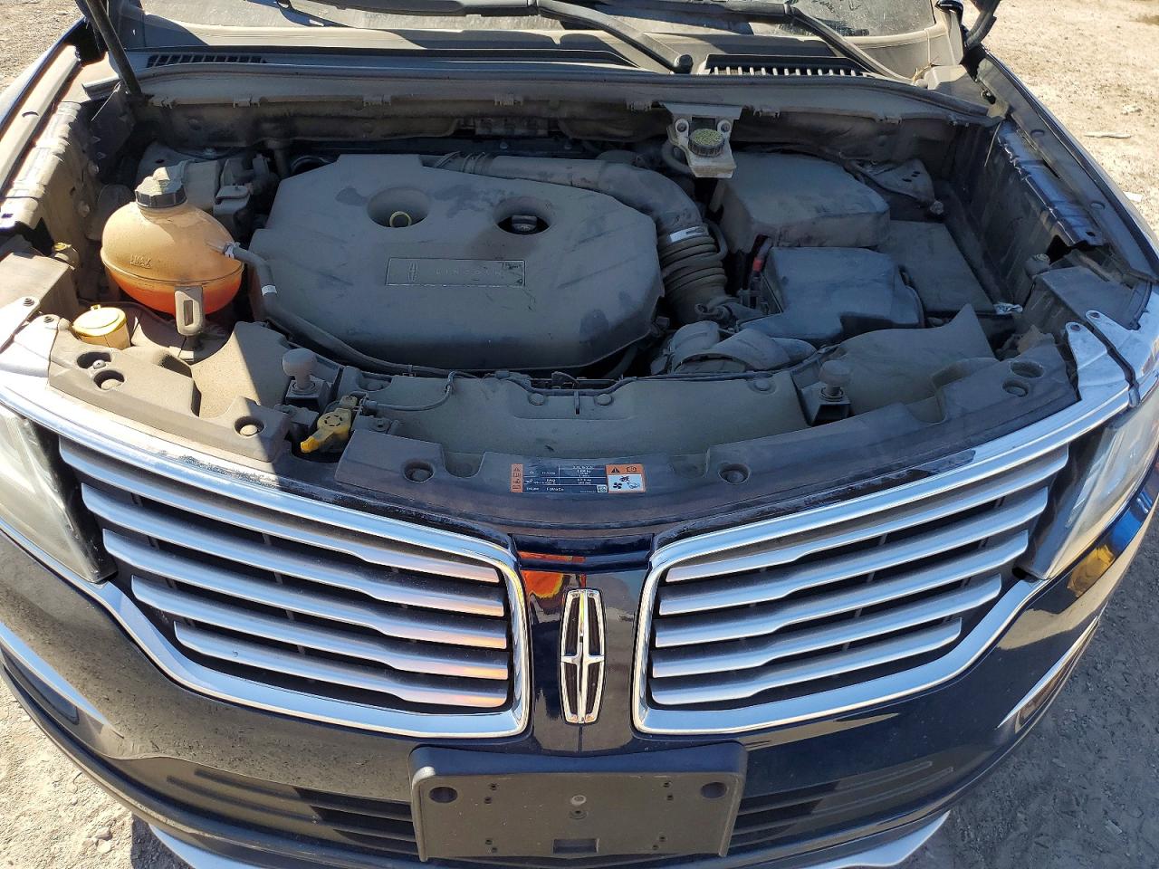 Lincoln MKC Reserve
