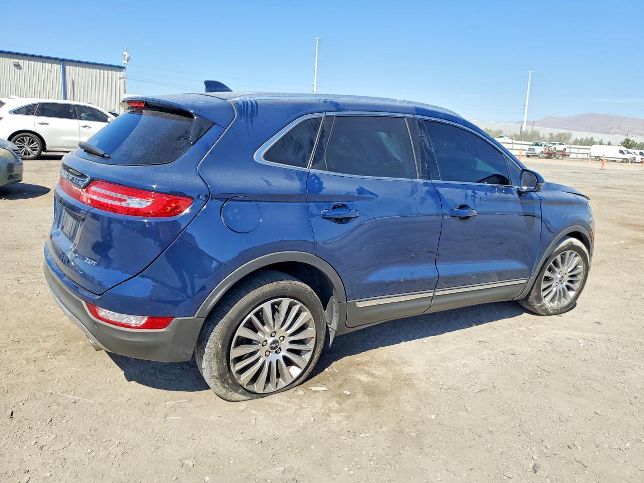 Lincoln MKC Reserve