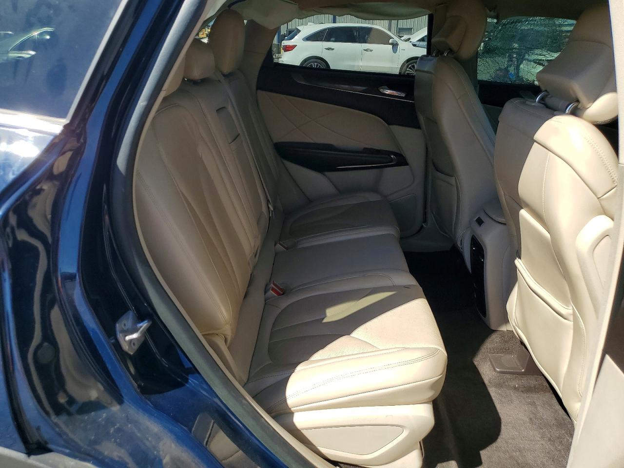 Lincoln MKC Reserve