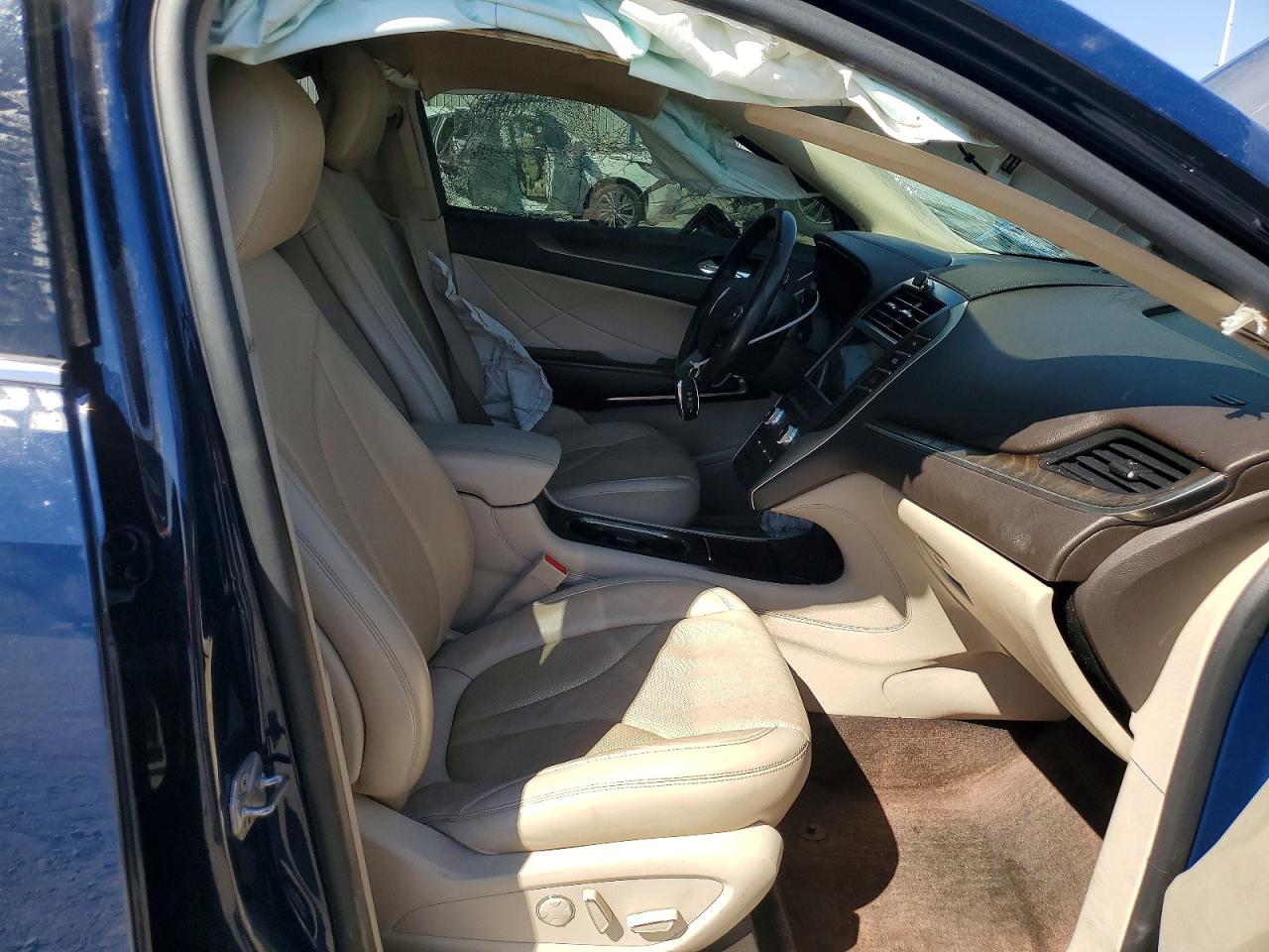 Lincoln MKC Reserve