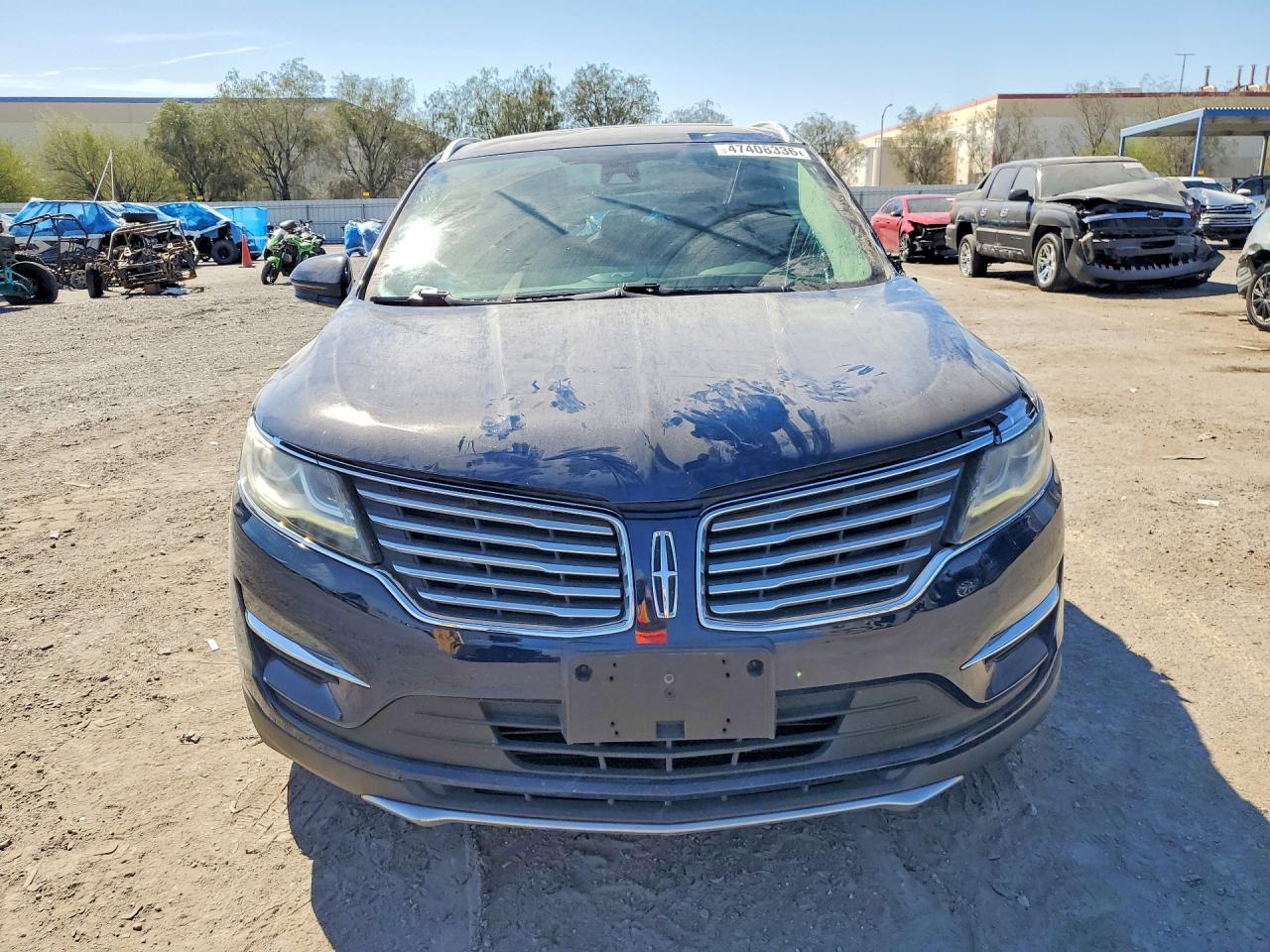Lincoln MKC Reserve