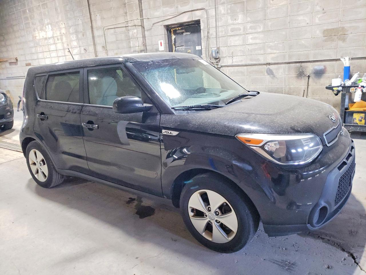 Kia Soul Base