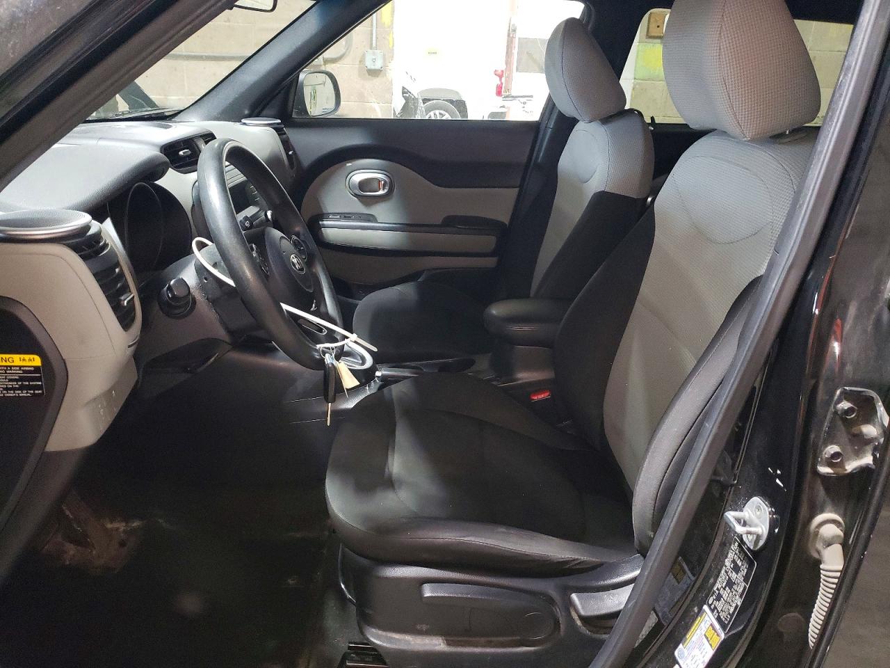 Kia Soul Base