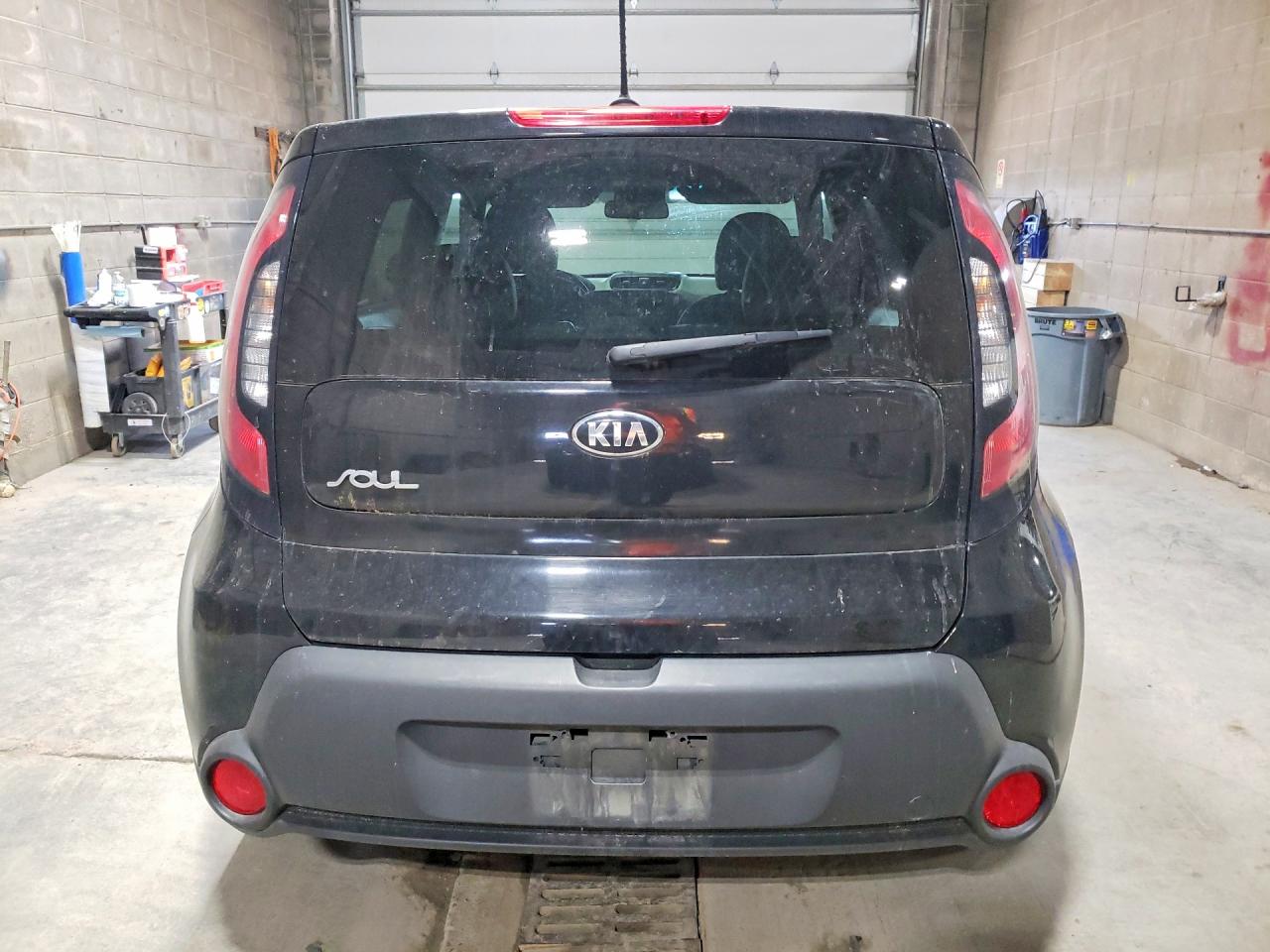 Kia Soul Base