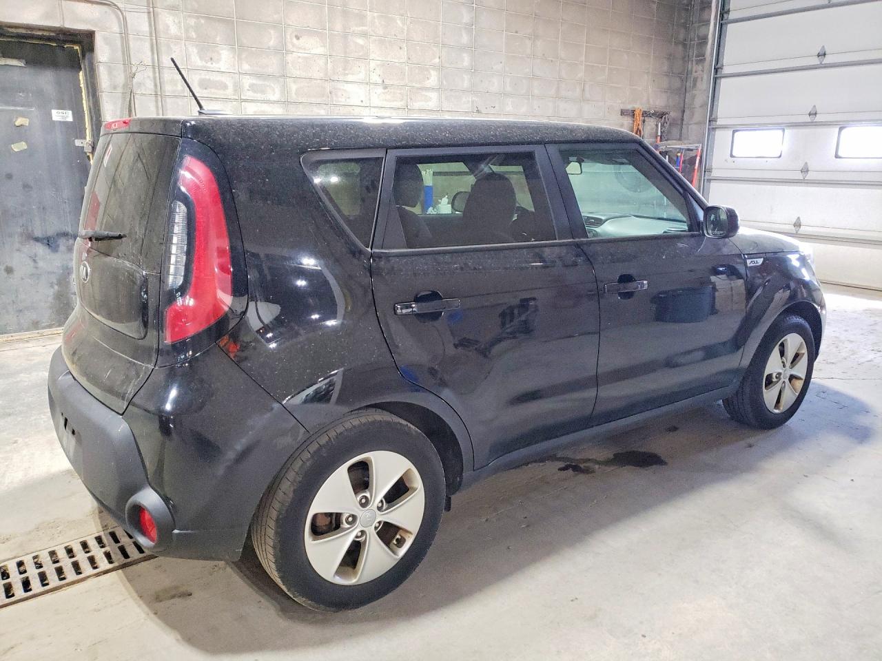 Kia Soul Base