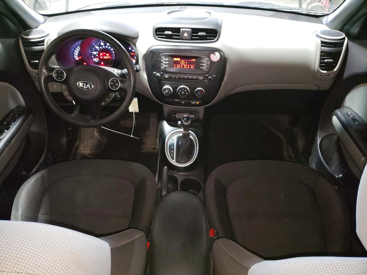 Kia Soul Base