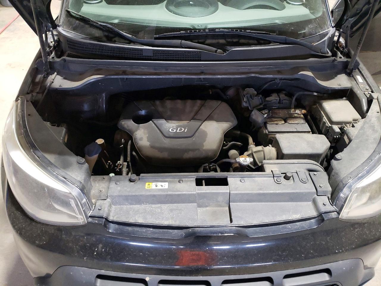 Kia Soul Base