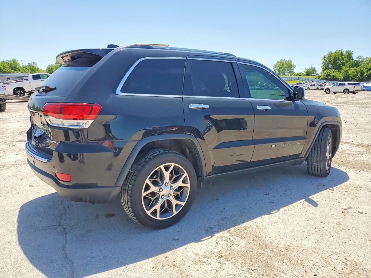Jeep Cherokee Limited