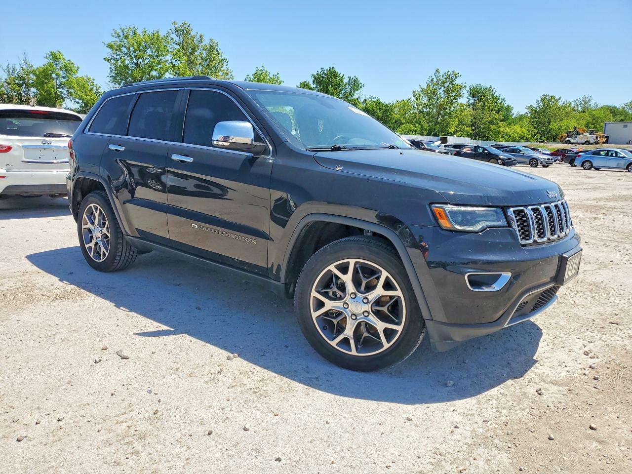 Jeep Cherokee Limited