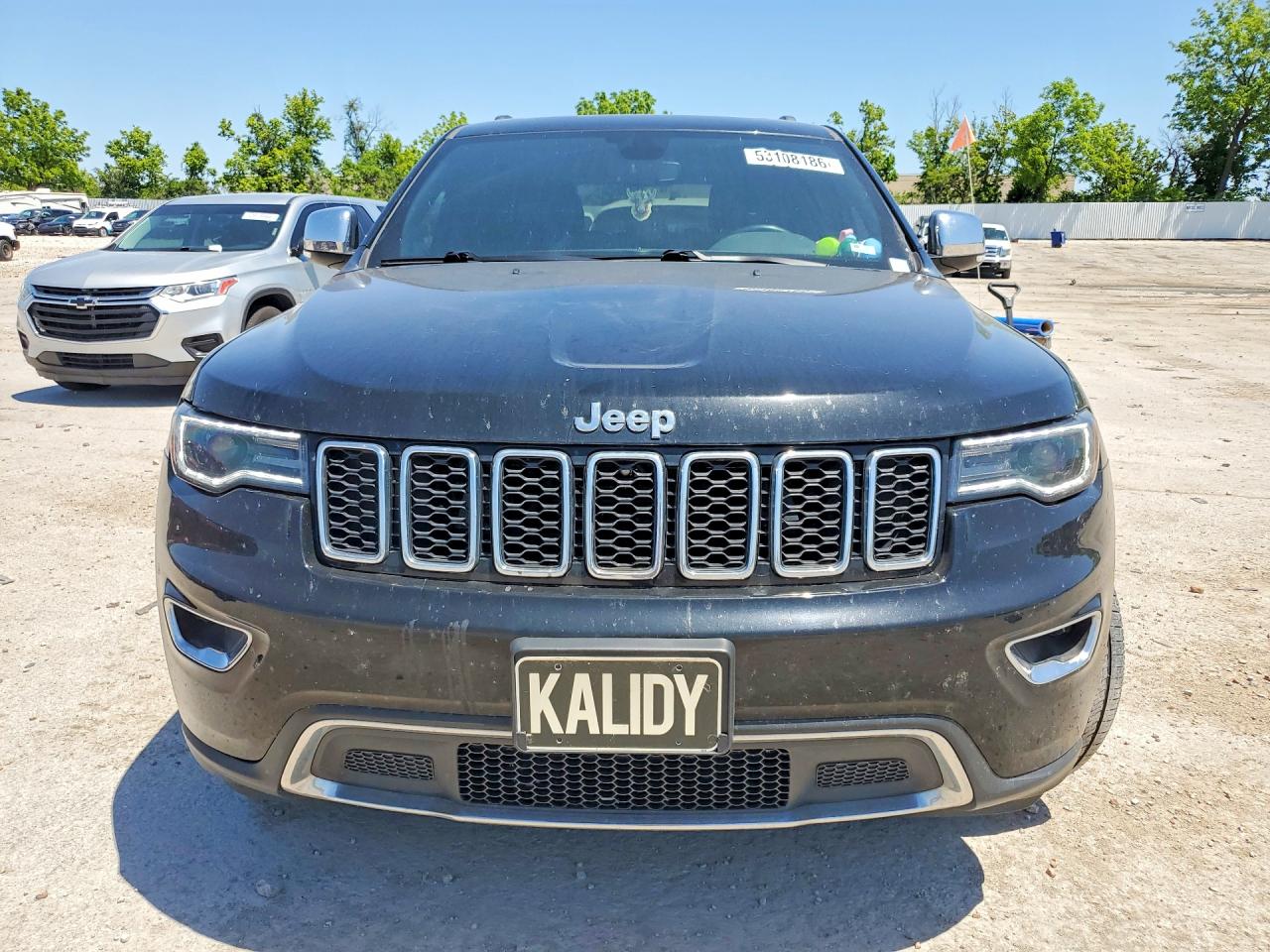 Jeep Cherokee Limited