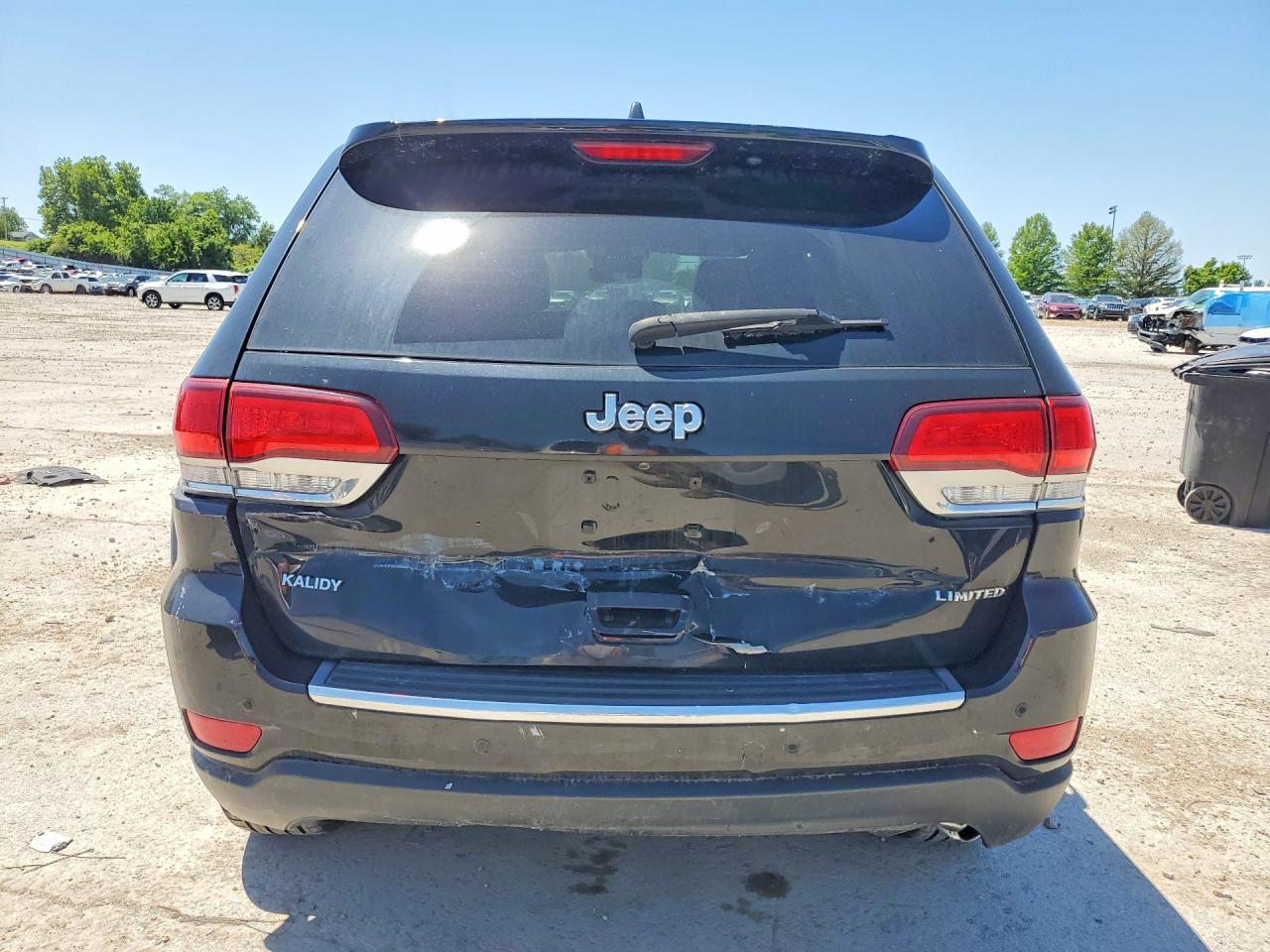 Jeep Cherokee Limited