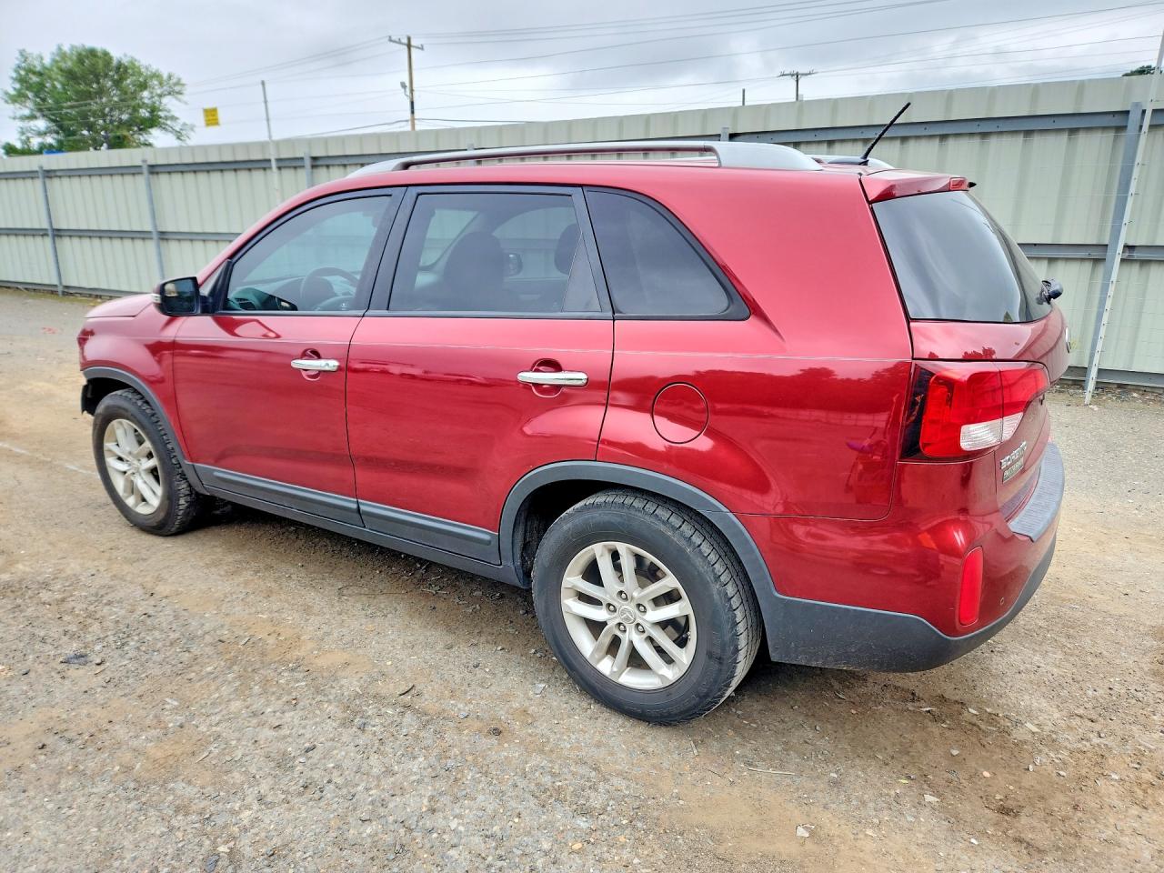 Kia Sorento Lx