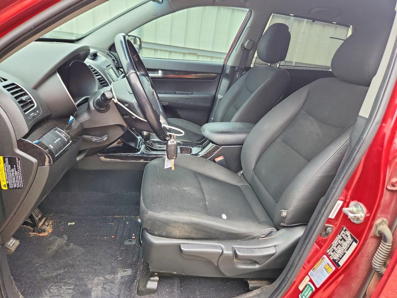 Kia Sorento Lx