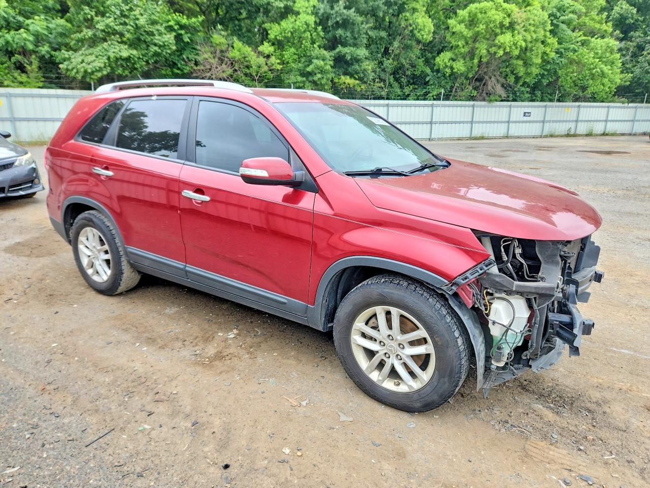 Kia Sorento Lx