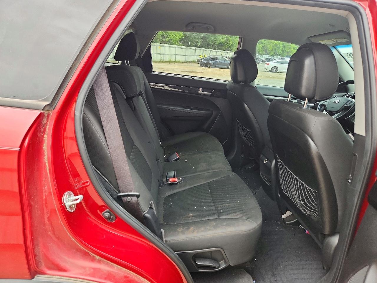 Kia Sorento Lx