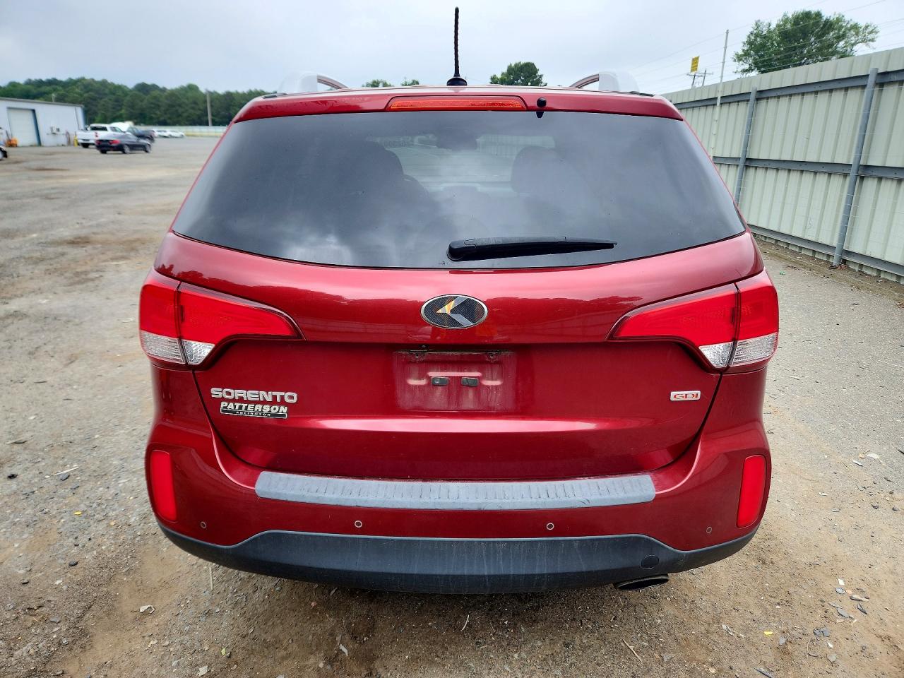 Kia Sorento Lx