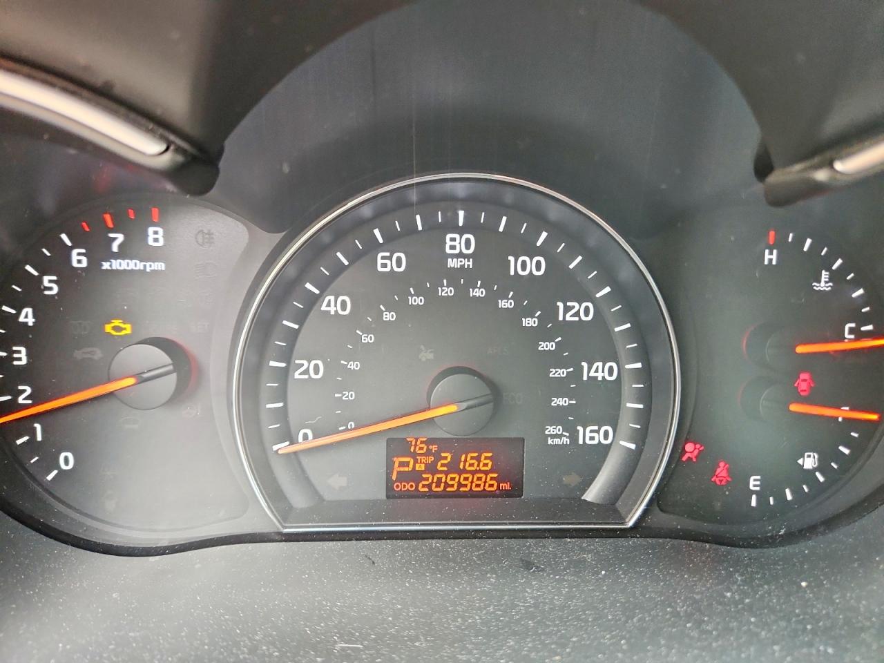 Kia Sorento Lx