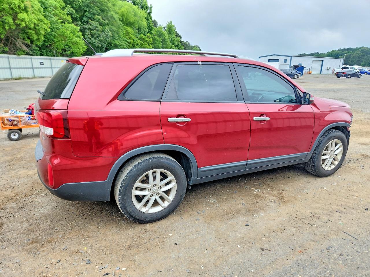 Kia Sorento Lx