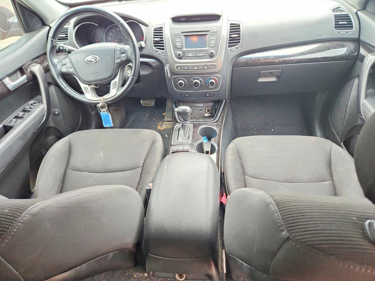 Kia Sorento Lx