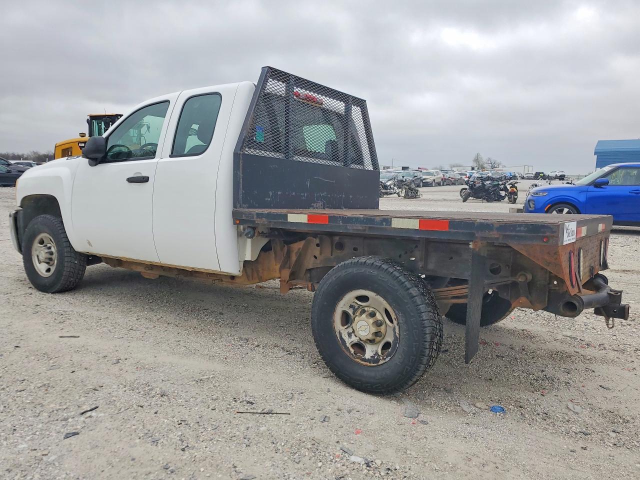 Chevrolet Silverado C2500 Heavy Duty