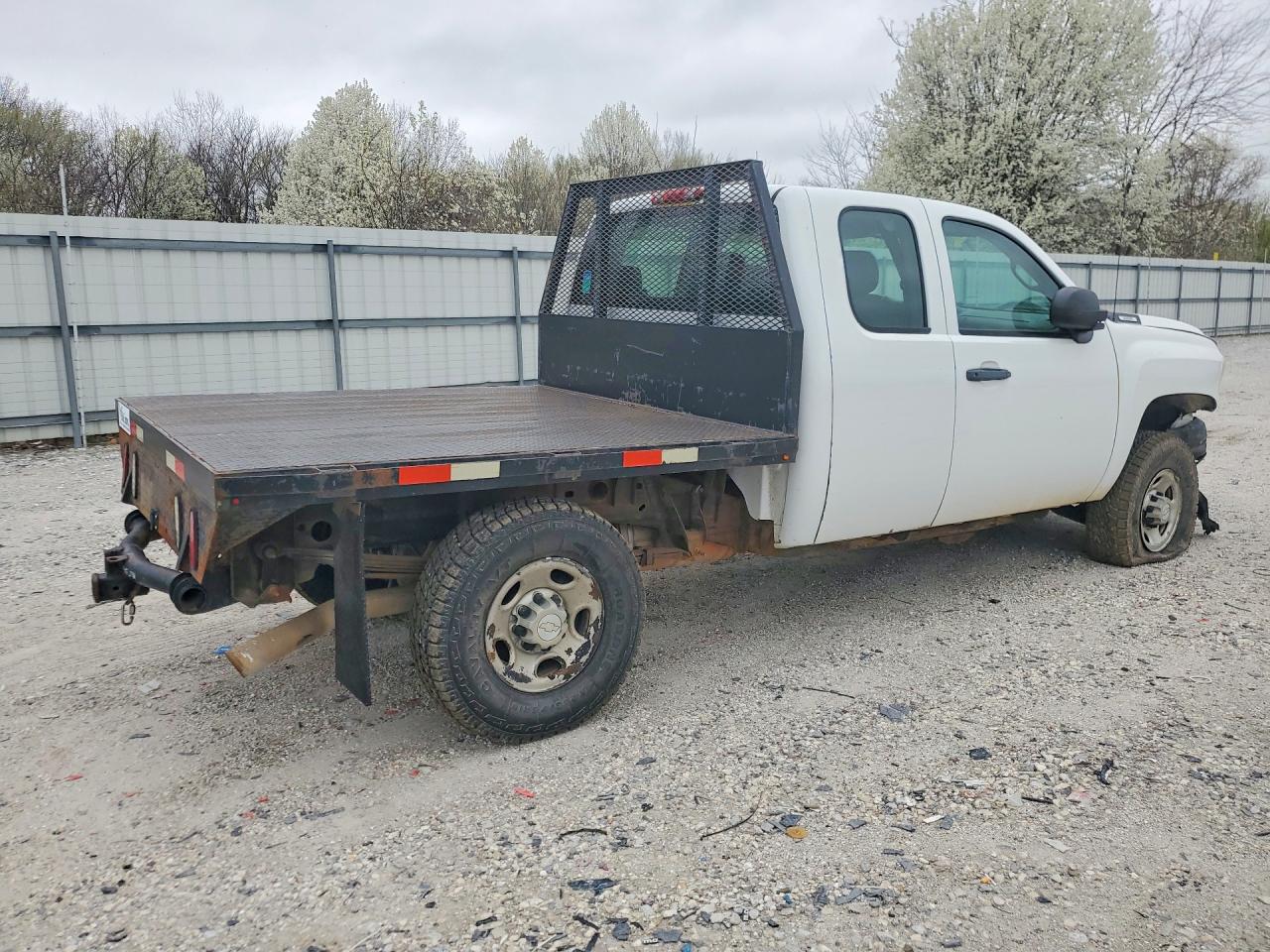 Chevrolet Silverado C2500 Heavy Duty