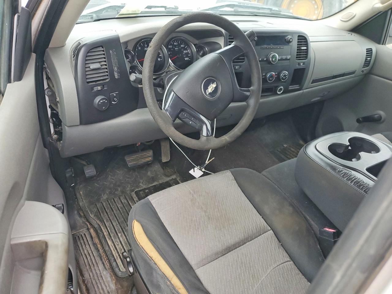 Chevrolet Silverado C2500 Heavy Duty