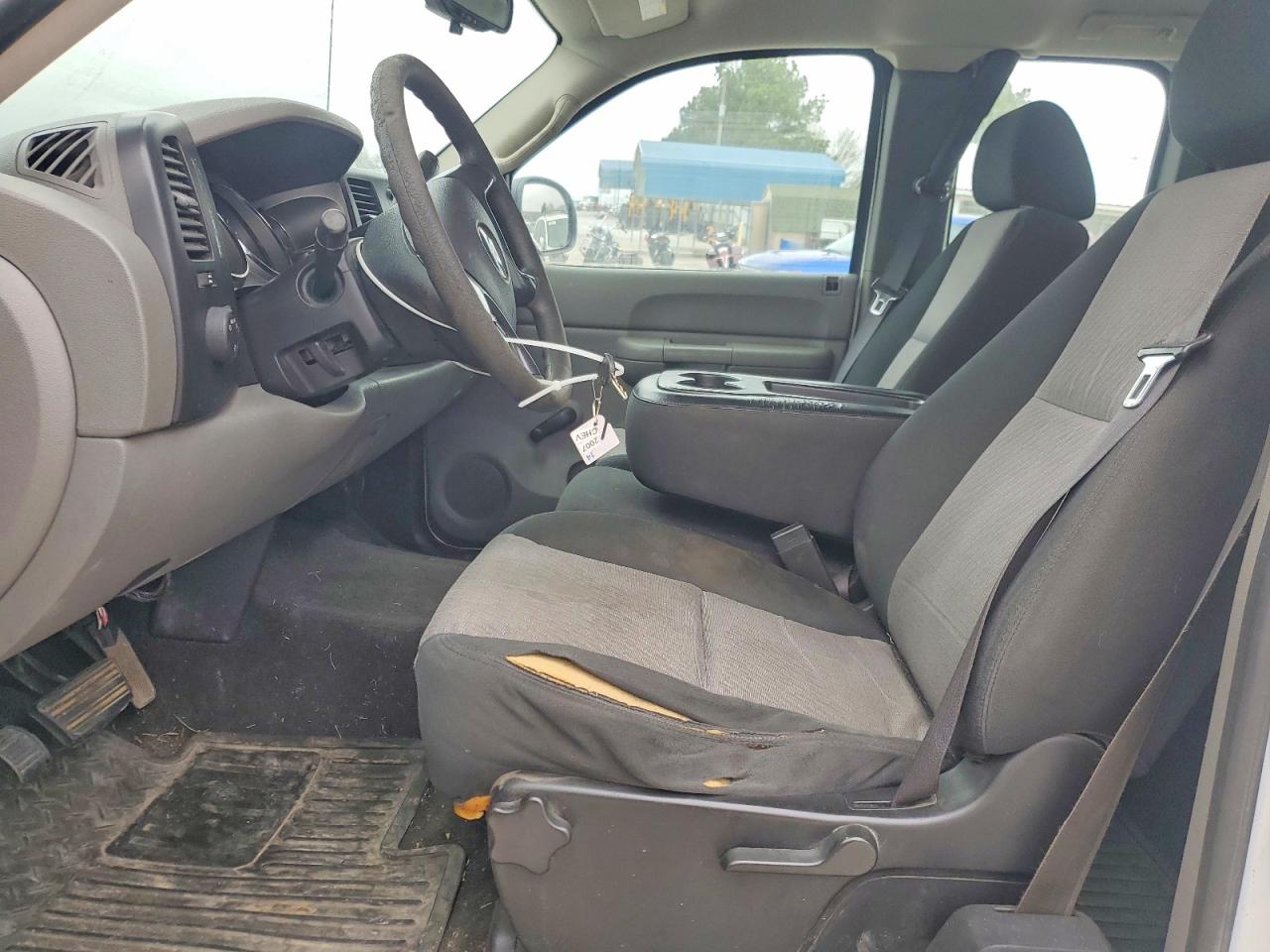 Chevrolet Silverado C2500 Heavy Duty