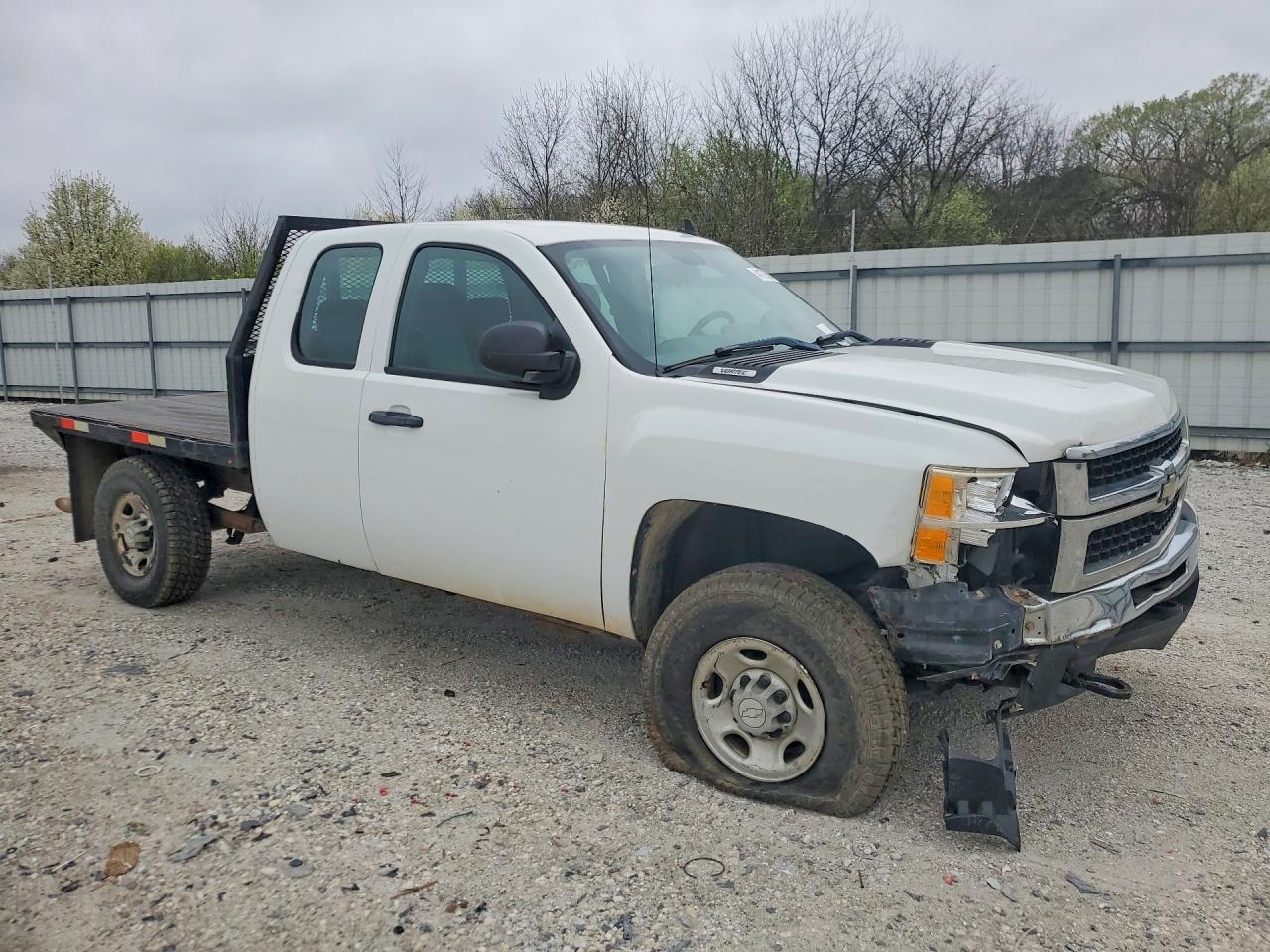 Chevrolet Silverado C2500 Heavy Duty