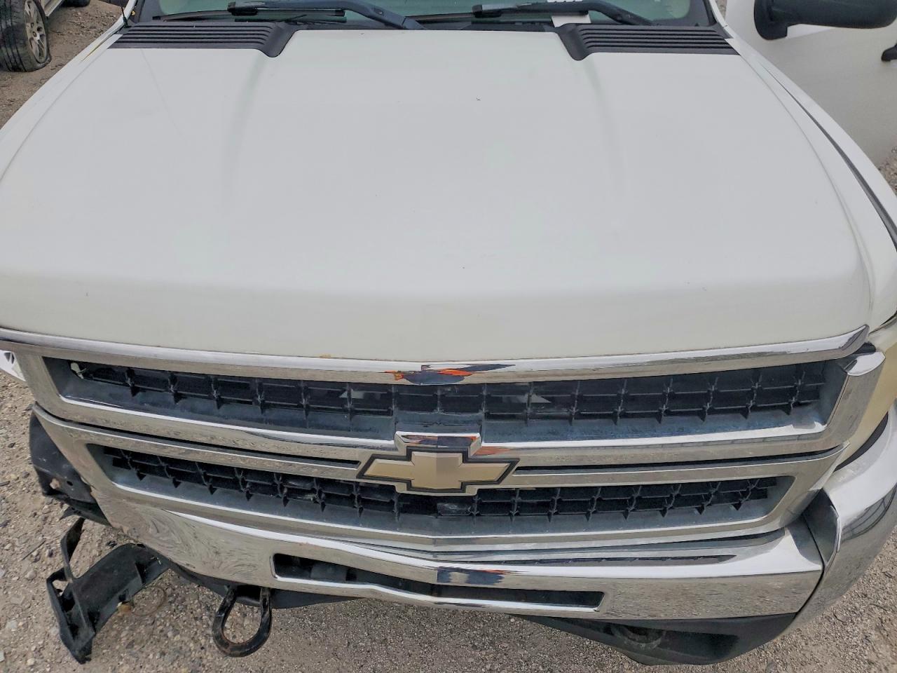 Chevrolet Silverado C2500 Heavy Duty