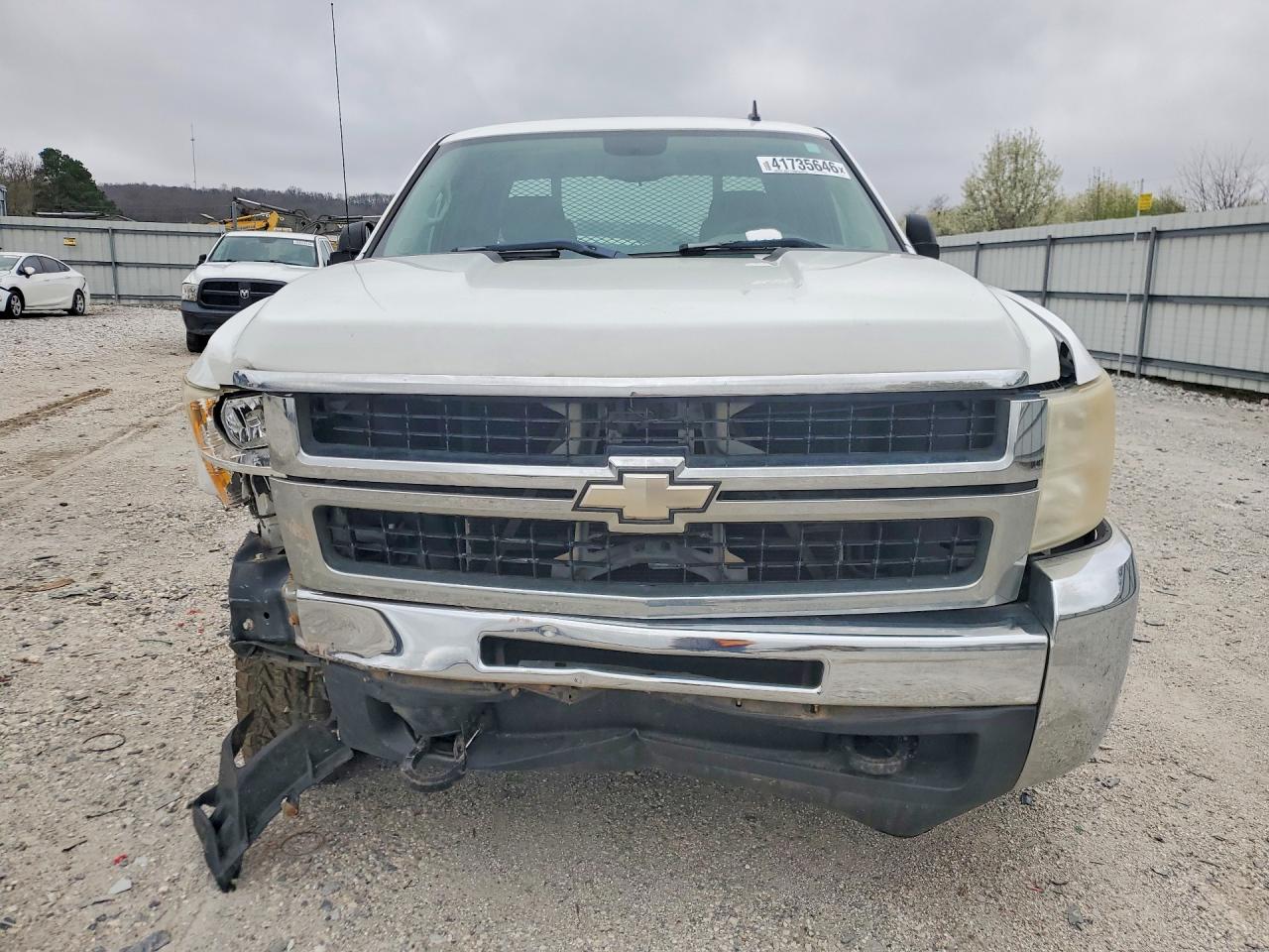 Chevrolet Silverado C2500 Heavy Duty