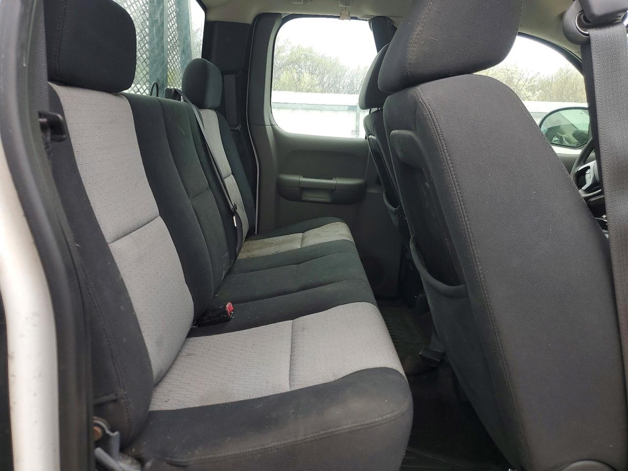 Chevrolet Silverado C2500 Heavy Duty