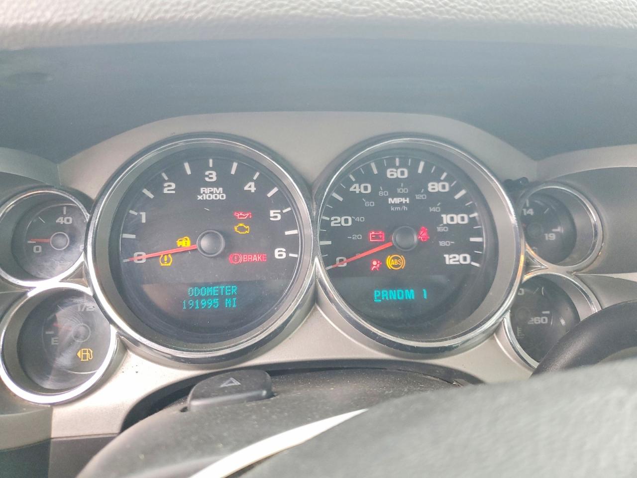Chevrolet Silverado C2500 Heavy Duty