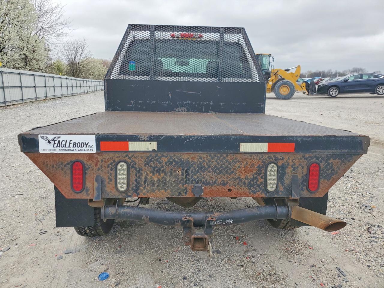 Chevrolet Silverado C2500 Heavy Duty