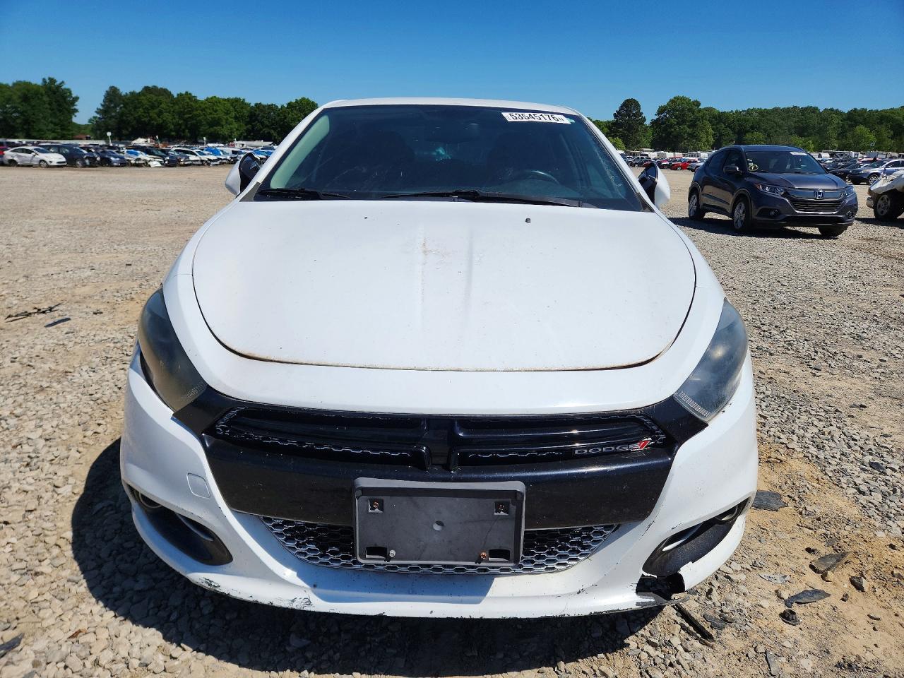 Dodge Dart Sxt