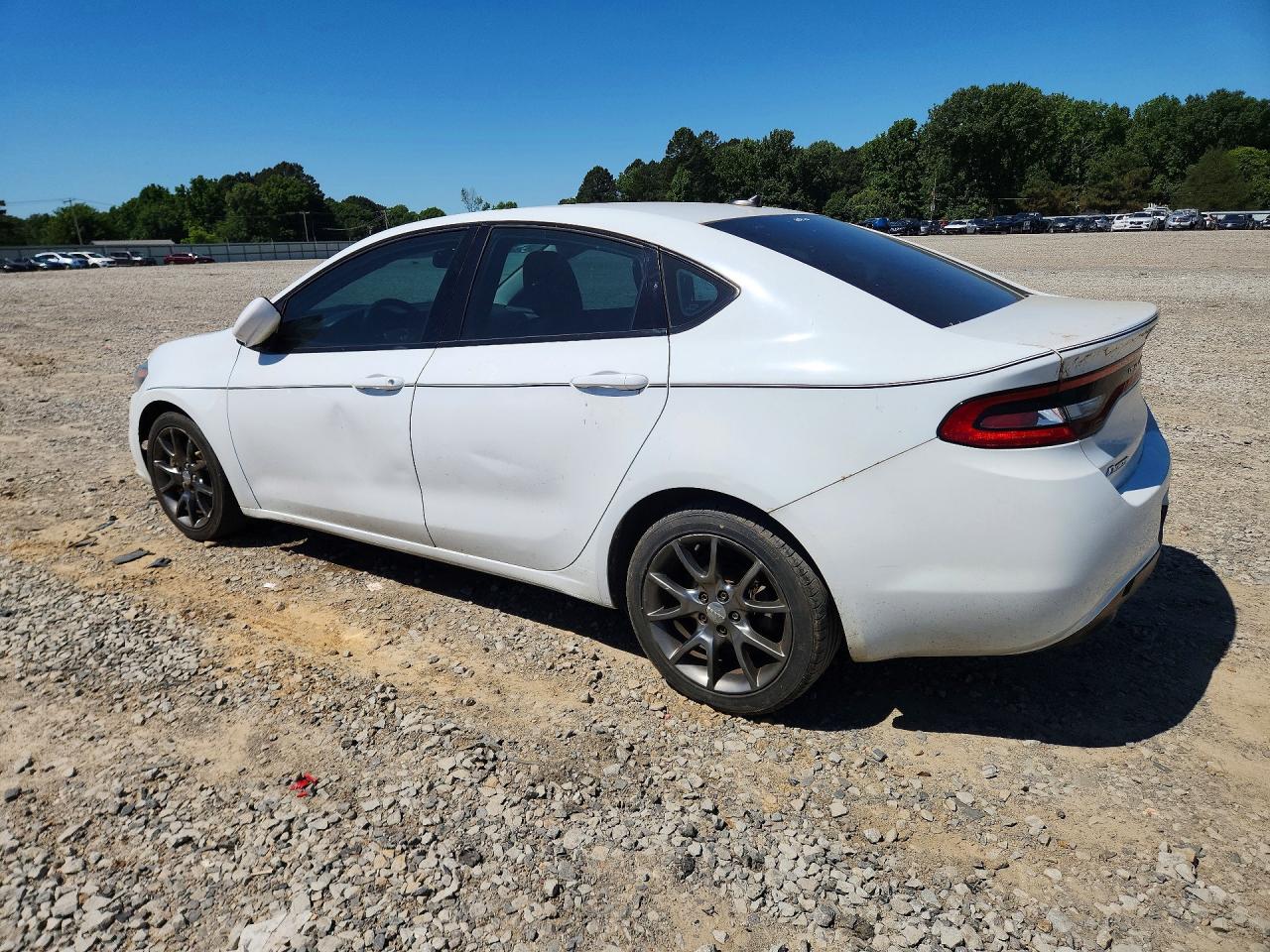 Dodge Dart Sxt