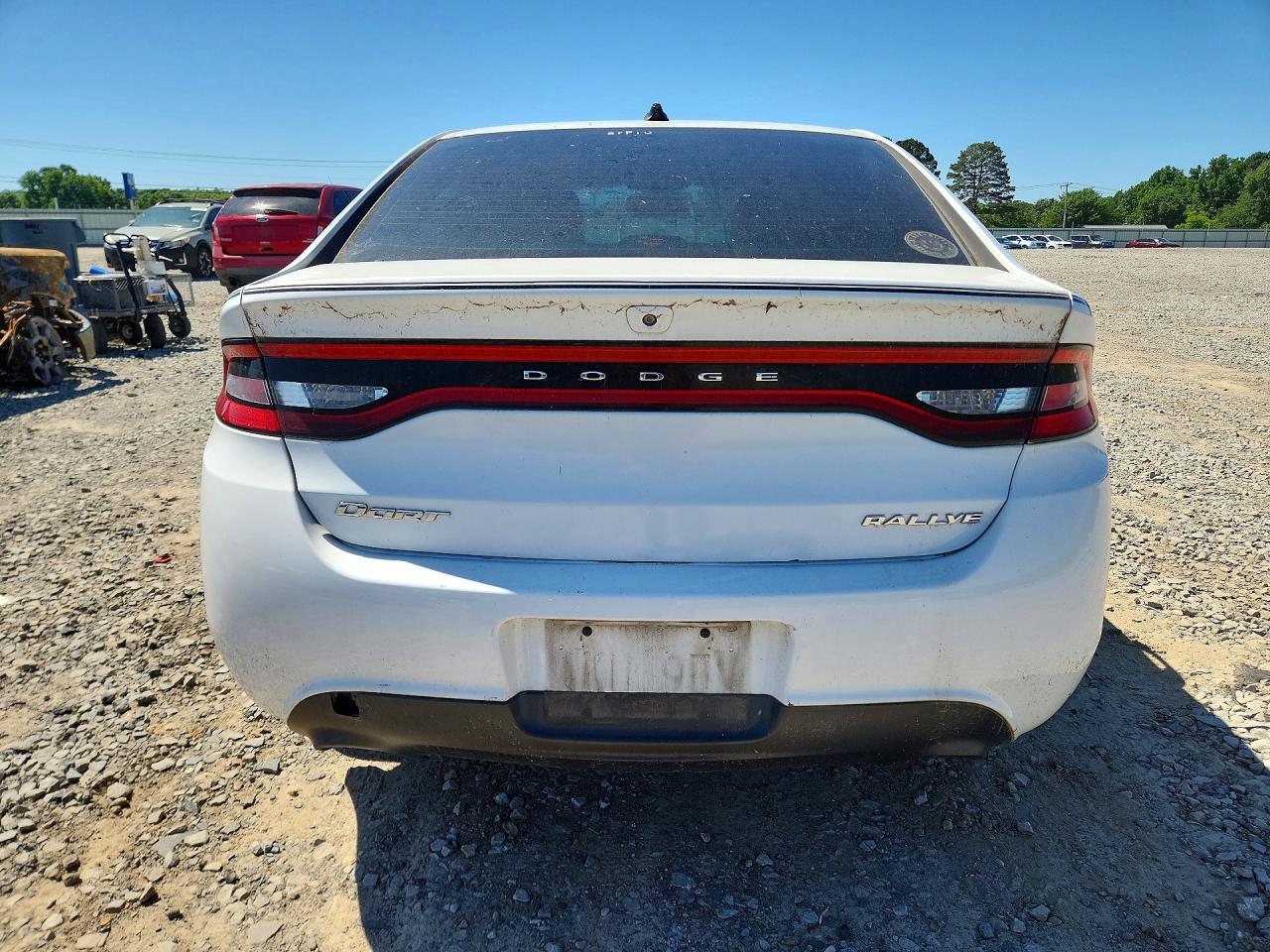 Dodge Dart Sxt