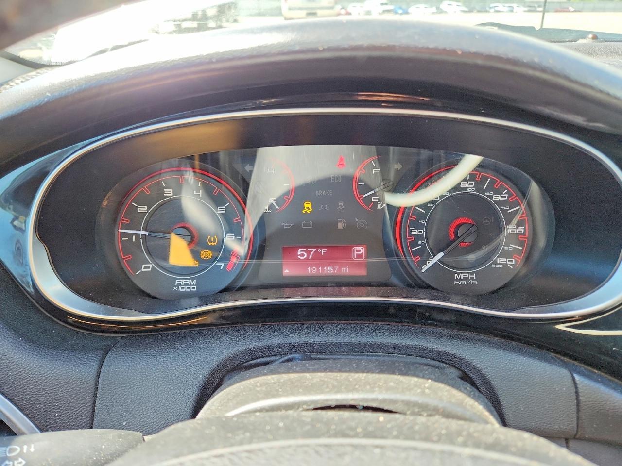 Dodge Dart Sxt