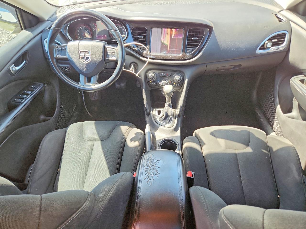 Dodge Dart Sxt