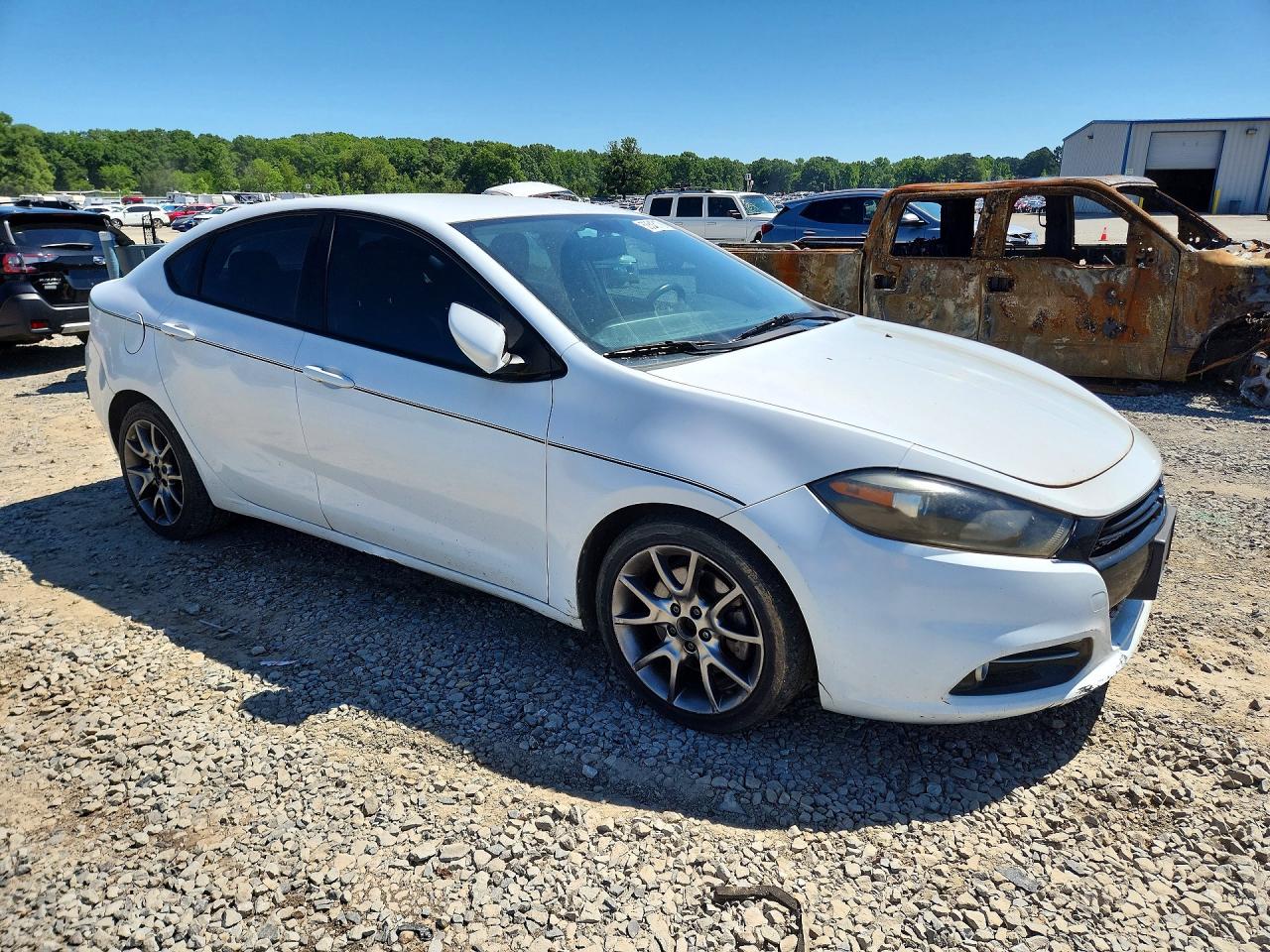 Dodge Dart Sxt