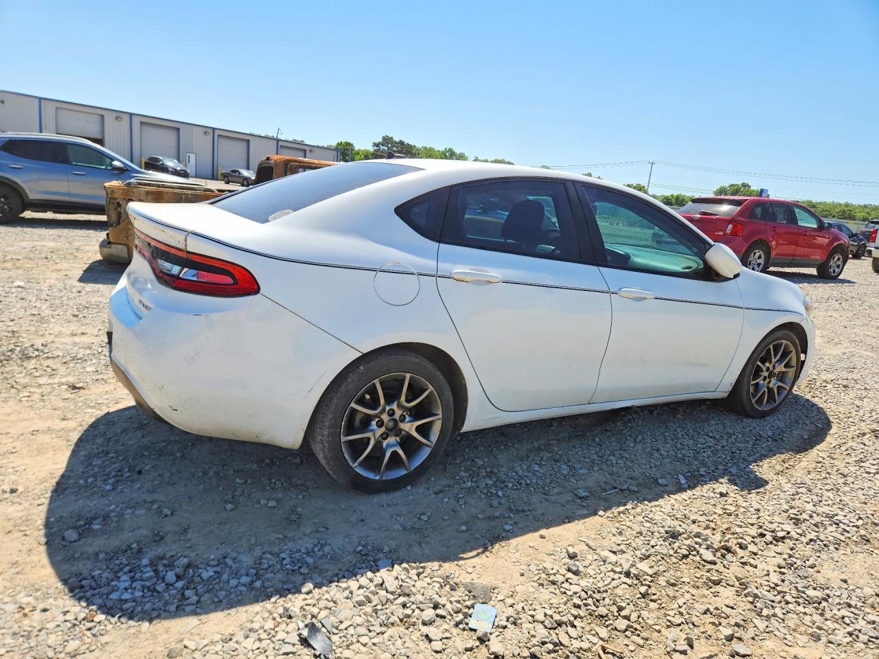 Dodge Dart Sxt